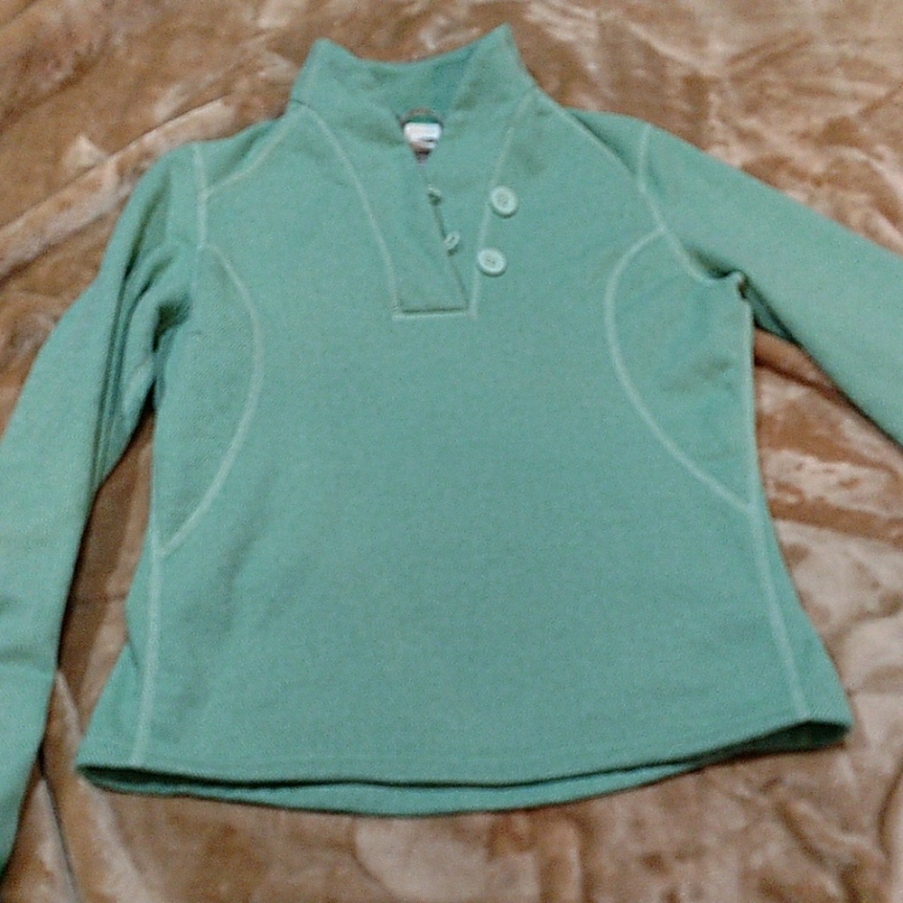 Northface Pull Over - image 1